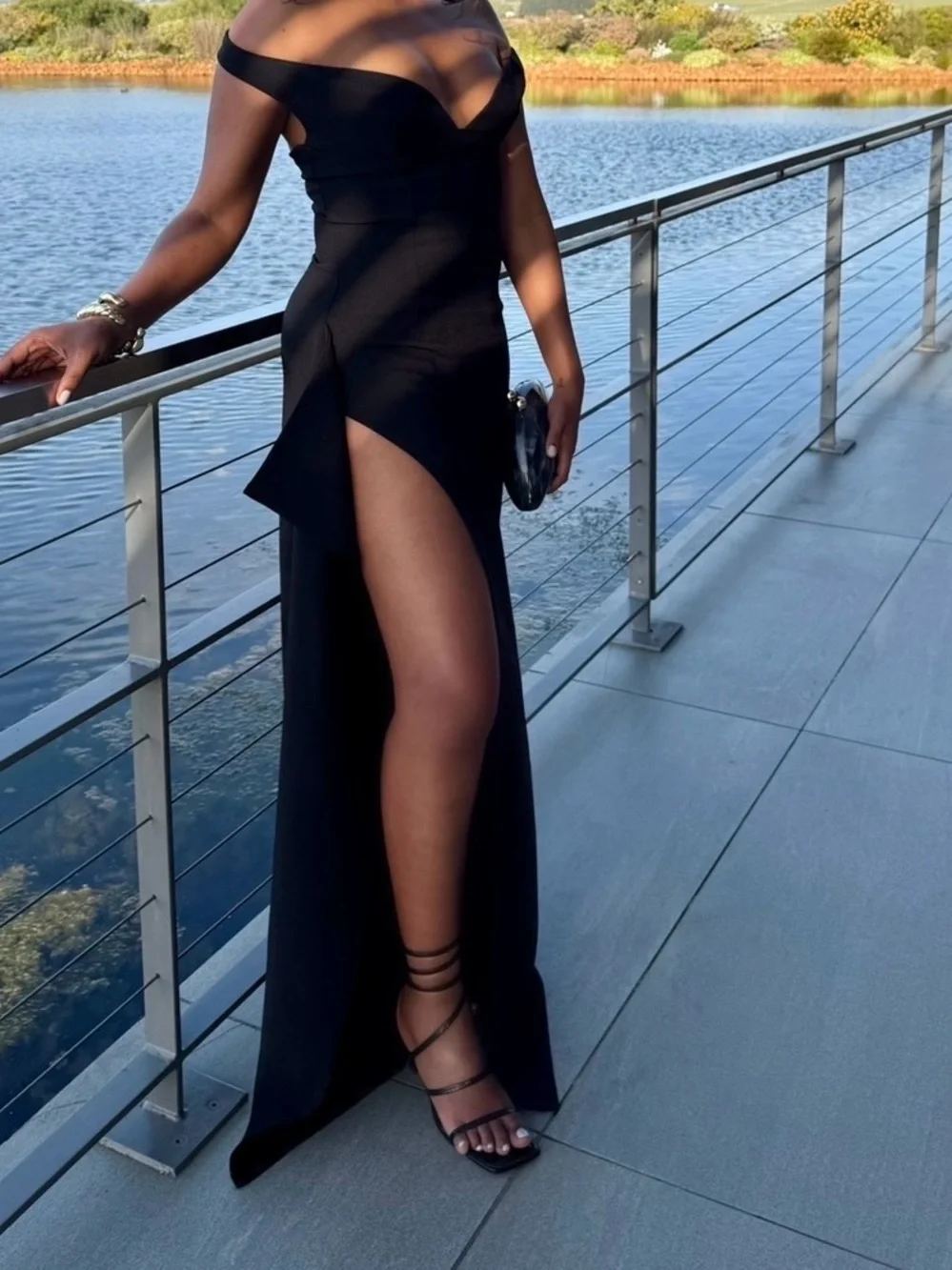 Babyboo Khalesia Maxi Dress - Picture 2 of 2